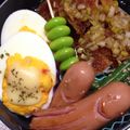 mizund's cooksnap of when they made 簡単　お弁当おかず／エッグカップ.