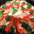 non211's cooksnap of when they made 簡単本格！チキン パエリア☆.
