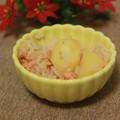 ぽっぽぺぺ's cooksnap of when they made 鮭とじゃがいもの炊き込みご飯.