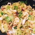 めりーがっつさぶ's cooksnap of when they made サバ缶で回鍋肉風味噌炒め.