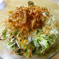 うららすもも's cooksnap of when they made パリパリサクサク♪ごぼうと人参のかき揚げ.