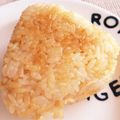 ｑｕｉｃｏ's cooksnap of when they made ﾌﾗｲﾊﾟﾝ☆焼おにぎり.
