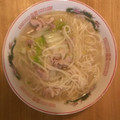のぶぴこ's cooksnap of when they made 簡単♪白だしで豚みぞれ柚子胡椒うどん.