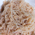 toratamada's cooksnap of when they made 白滝のたらこ和え.