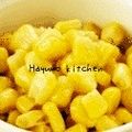 はゆもちゃん's cooksnap of when they made マーガリン代用可＊簡単コーンバター.