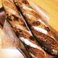 ｻﾄｺﾞﾝ★'s cooksnap of when they made 自家製酵母　Wキャラメルカンパーニュ.