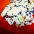 ちゃんと's cooksnap of when they made キャベツとひじきで簡単マヨごまサラダ.