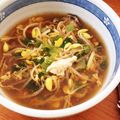 ぐるぐるぐるぐる's cooksnap of when they made 韓国風☆豆もやしのスープ.
