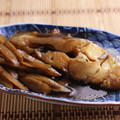 エイトビート's cooksnap of when they made 簡単！ゴボウが美味しい魚の煮付け！.