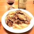 トクライ's cooksnap of when they made 簡単♪子供大人気★金のとろとろ大根ロース.