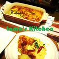 タマエ's cooksnap of when they made パイ生地なし☆ほうれん草のキッシュ.
