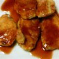 パンプキンマニア's cooksnap of when they made 柔らか♪豚ヒレ肉のご馳走ピカタ.