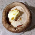 chiikoneko's cooksnap of when they made 椎茸嫌い克服♡椎茸のバター醤油焼き.