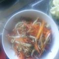 ☆しいたんママ☆'s cooksnap of when they made 簡単！キャベツとモヤシと鶏肉シンプル炒め.