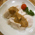 kana叶's cooksnap of when they made ふっくら柔らか♪蒸し鶏の棒々鶏.
