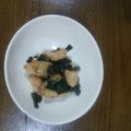 クックY84FZU☆'s cooksnap of when they made 焼鳥風　鶏肉のねぎたっぷり炒め《タレ味》.