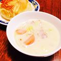 まひなこ's cooksnap of when they made 白菜のシチュー.