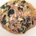 garden34's cooksnap of when they made あったか！かき玉うどん.