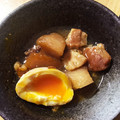 ゆきとなお's cooksnap of when they made 簡単！とろ~り半熟たまご❤.