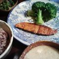 vamos's cooksnap of when they made 鮭のスパイシー☆バルサミコソース.