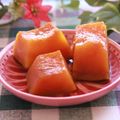 ぽっぽぺぺ's cooksnap of when they made ホクホク！かぼちゃの煮付け.