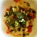 あいうずみん's cooksnap of when they made なんでもトッピン◆カリッフワ豚丼.