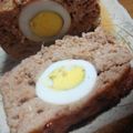 hi—co's cooksnap of when they made 豚挽き肉で作るミートローフ♪.
