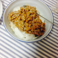 みほきのこ's cooksnap of when they made 山芋納豆.
