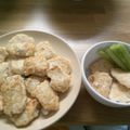 ＊ゅぅゅぅ＊'s cooksnap of when they made 離乳食後期〜フワフワ手掴み豆腐ハンバーグ.