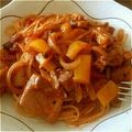 アキコンブ's cooksnap of when they made 超簡単！チキンのトマトソース煮.