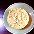 ももち♥️きっぺい's cooksnap of when they made 炊飯器で簡単さつまいもケーキ☆HM ☆.