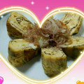 辰ちゃんです。's cooksnap of when they made しっとり…ふんわりと…だし巻き卵.