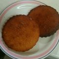 まおに's cooksnap of when they made ラーママーガリンを使った簡単マドレーヌ.