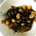 ふゆーこ's cooksnap of when they made いつもの常備菜　ひじきとツナと大豆の煮物.
