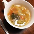 ショコラティあずさ's cooksnap of when they made 激やせ!? 脂肪燃焼スープストック.