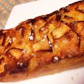mqko's cooksnap of when they made 簡単しっとり＊りんごのケーキ.