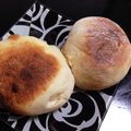 めぐあやたか's cooksnap of when they made 赤ちゃんでも安心！ 素朴☆パン.