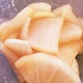 ４番目's cooksnap of when they made ゆず胡椒で大根のポン酢煮浸し.