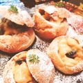 ぷぅちゃん818's cooksnap of when they made ラムレーズンアレンジカスタードクリーム②.