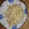 キッッックリン's cooksnap of when they made お弁当に♡ツナマヨごぼう.