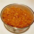 akomanman's cooksnap of when they made 自家製☆リンゴと紅茶のジャム.