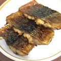 エターニア's cooksnap of when they made 簡単♡秋刀魚の蒲焼き.