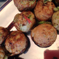 京恵都's cooksnap of when they made 出汁のきいた！たこ焼き☆.