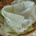 みっくママ's cooksnap of when they made 美味しい&簡単♪秋冬こそ干したキャベツ♪.