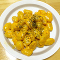 お弁当パパさん's cooksnap of when they made 簡単ニョッキのトマトソース.