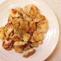 utataneソラ's cooksnap of when they made 節約♩胸肉でチキンマヨ★.