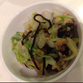 こうしはは's cooksnap of when they made 簡単☆うまうま☆白菜の納豆和え♪.