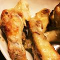 マリゼンコ's cooksnap of when they made 鶏肉のマスタード焼き.