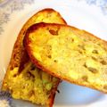 広野のタイタン's cooksnap of when they made フランスパンにマヨチーズ→トースト！簡単.
