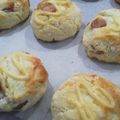 ペロわん's cooksnap of when they made HM★鶏ハムゴロッ♪おからパン.